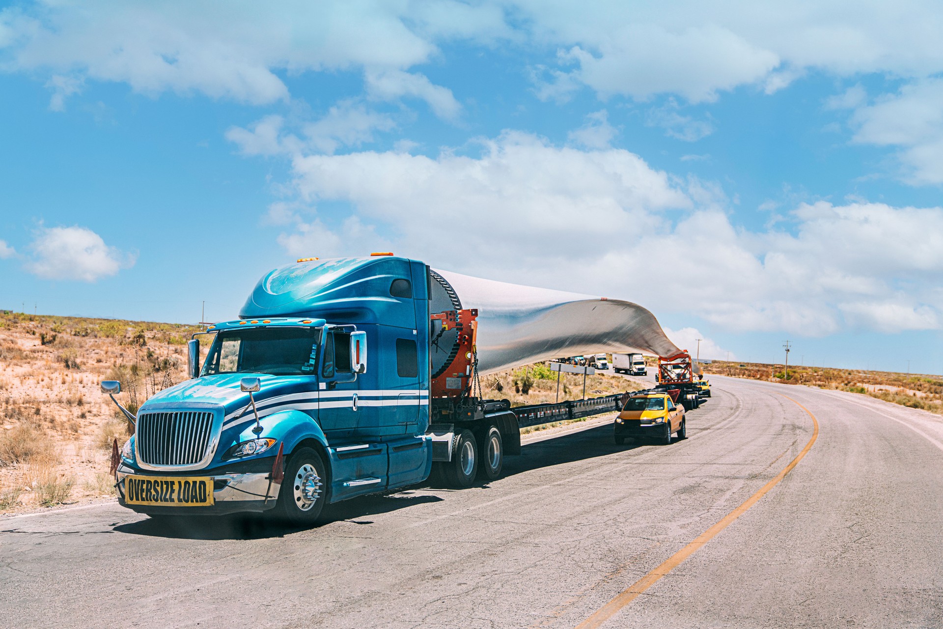DK Enterprises & Consultants can handle all your freight needs from LTL to FTL, Heavy-Haul to Over-Dimensional.